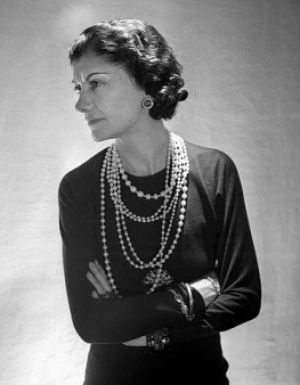 Coco Chanel images - Coco Chanel - coco chanel facts and quotes.jpg